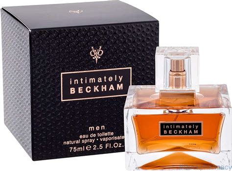 intimately beckham for men